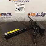 LOTE 161 - 01 CPU SEM MEMÓRIA E SEM HD COM CARREGADOR MARCA HP. (NO ESTADO) BD1048S