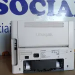 LOTE 096 - 01 IMPRESSORA LEXMARK MS610DN. (PRINTER) (NO ESTADO) AV9714J