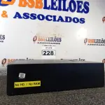 LOTE 228 - 01 CPU SEM MEMÓRIA E SEM HD MARCA HP. (NO ESTADO) BF8649Y