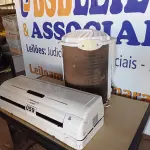 LOTE 059 - 01 AR-CONDICIONADO MARCA SPRINGER 12.000BTUS. (AIR CONDITIONER) (NO ESTADO) AV9499M