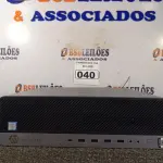 LOTE 040 - 01 CPU CORE I5 SEM MEMÓRIA E SEM HD MARCA HP. (NO ESTADO) AV9470K