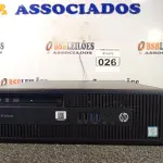 LOTE 026 - 01 CPU CORE I5 SEM MEMÓRIA E SEM HD MARCA HP. (NO ESTADO) AV9452G