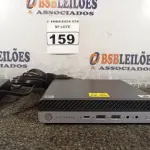 LOTE 159 - 01 CPU SEM MEMÓRIA E SEM HD COM CARREGADOR MARCA HP. (NO ESTADO) BD1048J