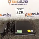 LOTE 178 - 01 CPU SEM MEMÓRIA E SEM HD COM CARREGADOR MARCA HP. (NO ESTADO) BD1773N