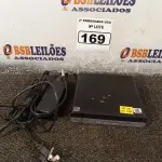 LOTE 169 - 01 CPU SEM MEMÓRIA E SEM HD COM CARREGADOR MARCA HP. (NO ESTADO) BD1072E