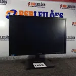 LOTE 063 - 01 MONITOR 22’’ MARCA SAMSUNG. (DISPLAY) (NO ESTADO) AV9548V