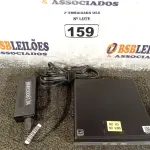 LOTE 159 - 01 CPU SEM MEMÓRIA E SEM HD COM CARREGADOR MARCA HP. (NO ESTADO) BD1048J