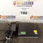 LOTE 180 - 01 CPU SEM MEMÓRIA E SEM HD COM CARREGADOR MARCA HP. (NO ESTADO) BD1774G