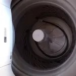 LOTE 212 - 01 MÁQUINA DE LAVAR ROUPAS 15KG MARCA BRASTEMP 220V. (WASHER MACHINE) (NO ESTADO) BF8509D