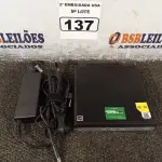 LOTE 137 - 01 CPU SEM MEMÓRIA E SEM HD COM CARREGADOR MARCA HP. (NO ESTADO) BD0866J