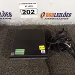LOTE 202 - 01 CPU SEM MEMÓRIA E SEM HD COM CARREGADOR MARCA HP. (NO ESTADO) BD1783M