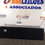 LOTE 230 - 01 CPU COM 16GB DE MEMÓRIA E SEM HD MARCA HP. (NO ESTADO) BF8650D