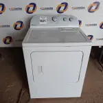LOTE 021 - 01 SECADORA DE ROUPAS WHIRLPOOL 110V. (CLOSTHES DRYER) (NO ESTADO) AV9320N