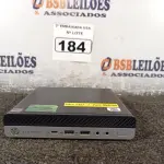 LOTE 184 - 01 CPU SEM MEMÓRIA E SEM HD SEM CARREGADOR MARCA HP. (NO ESTADO) BD1775D