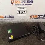 LOTE 167 - 01 CPU SEM MEMÓRIA E SEM HD COM CARREGADOR MARCA HP. (NO ESTADO) BD1050V