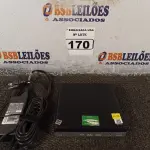 LOTE 170 - 01 CPU COM MEMÓRIA 16GB E SEM HD COM CARREGADOR MARCA HP. (NO ESTADO) BD1073J
