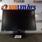 LOTE 093 - 01 MONITOR 22’’ MARCA SAMSUNG. (DISPLAY) (NO ESTADO) AV9699N