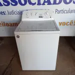 LOTE 086 - 01 SECADORA DE ROUPAS WHIRLPOOL 110V. (CLOSTHES DRYER) (NO ESTADO) AV9629W