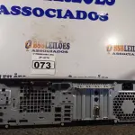 LOTE 073 - 01 CPU CORE I5 SEM MEMÓRIA E SEM HD MARCA HP. (NO ESTADO) AV9606F