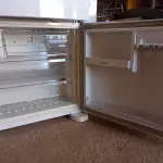 LOTE 214 -  01 REFRIGERADOR MARCA BRASTEMP INVERSE MAX 110V. (NO ESTADO) BF8564M