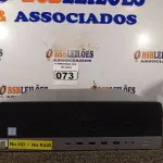 LOTE 073 - 01 CPU CORE I5 SEM MEMÓRIA E SEM HD MARCA HP. (NO ESTADO) AV9606F