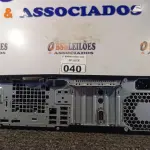 LOTE 040 - 01 CPU CORE I5 SEM MEMÓRIA E SEM HD MARCA HP. (NO ESTADO) AV9470K