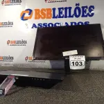 LOTE 103 - 02 MONITORES MARCAS LG MODELOS FLATROM E2360V-PN/E2260V-PN. (NO ESTADO) ATENÇÃO! FAZER A VISITAÇÃO ANTES DE ARREMATAR, NÃO SABEMOS SE FUNCIONA. LEILÃO NÃO TEM GARANTIA E NEM DEVOLUÇÃO, SUJEITO A POSSÍVEIS AVARIAS VISÍVEIS/OCULTAS E/OU AUSÊNCIA DE COMPONENTES.
