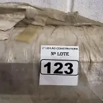 LOTE 123 - 02 ROLOS DE MANTAS REINFORCE MADE USA 3,00M X 10,00MPOLIOLEFINAS TERMOPLASTICA FLEXIVEL (NO ESTADO)