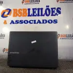 LOTE 010 - 01 NOTEBOOK MARCA EMACHINES D442 V081. (NO ESTADO) ATENÇÃO! FAZER A VISITAÇÃO ANTES DE ARREMATAR, NÃO SABEMOS SE FUNCIONA. LEILÃO NÃO TEM GARANTIA E NEM DEVOLUÇÃO, SUJEITO A POSSÍVEIS AVARIAS VISÍVEIS/OCULTAS E/OU AUSÊNCIA DE COMPONENTES.