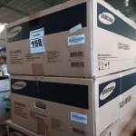 LOTE 158 - 03 GAVETAS PARA PAPEL DA IMPRESSORA SAMSUNG MODELO SCX-S6555A. (NO ESTADO) ATENÇÃO! FAZER A VISITAÇÃO ANTES DE ARREMATAR, NÃO SABEMOS SE FUNCIONA. LEILÃO NÃO TEM GARANTIA E NEM DEVOLUÇÃO, SUJEITO A POSSÍVEIS AVARIAS VISÍVEIS/OCULTAS E/OU AUSÊNCIA DE COMPONENTES.