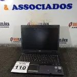 LOTE 110 - 01 NOTEBOOK MARCA HP COMPAC 6910P. (NO ESTADO) ATENÇÃO! FAZER A VISITAÇÃO ANTES DE ARREMATAR, NÃO SABEMOS SE FUNCIONA. LEILÃO NÃO TEM GARANTIA E NEM DEVOLUÇÃO, SUJEITO A POSSÍVEIS AVARIAS VISÍVEIS/OCULTAS E/OU AUSÊNCIA DE COMPONENTES.