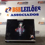 LOTE 170 - 01 NOTEBOOK MARCA POSITIVO MOBILE Z896. (NO ESTADO) ATENÇÃO! FAZER A VISITAÇÃO ANTES DE ARREMATAR, NÃO SABEMOS SE FUNCIONA. LEILÃO NÃO TEM GARANTIA E NEM DEVOLUÇÃO, SUJEITO A POSSÍVEIS AVARIAS VISÍVEIS/OCULTAS E/OU AUSÊNCIA DE COMPONENTES.