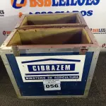 LOTE 056 - 01 CASE. (NO ESTADO) ATENÇÃO! FAZER A VISITAÇÃO ANTES DE ARREMATAR, NÃO SABEMOS SE FUNCIONA. LEILÃO NÃO TEM GARANTIA E NEM DEVOLUÇÃO, SUJEITO A POSSÍVEIS AVARIAS VISÍVEIS/OCULTAS E/OU AUSÊNCIA DE COMPONENTES.