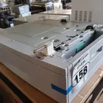 LOTE 158 - 03 GAVETAS PARA PAPEL DA IMPRESSORA SAMSUNG MODELO SCX-S6555A. (NO ESTADO) ATENÇÃO! FAZER A VISITAÇÃO ANTES DE ARREMATAR, NÃO SABEMOS SE FUNCIONA. LEILÃO NÃO TEM GARANTIA E NEM DEVOLUÇÃO, SUJEITO A POSSÍVEIS AVARIAS VISÍVEIS/OCULTAS E/OU AUSÊNCIA DE COMPONENTES.