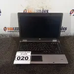 LOTE 020 - 01 NOTEBOOK MARCA HP PROBOOK 6445B. (NO ESTADO) ATENÇÃO! FAZER A VISITAÇÃO ANTES DE ARREMATAR, NÃO SABEMOS SE FUNCIONA. LEILÃO NÃO TEM GARANTIA E NEM DEVOLUÇÃO, SUJEITO A POSSÍVEIS AVARIAS VISÍVEIS/OCULTAS E/OU AUSÊNCIA DE COMPONENTES.