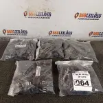 LOTE 064 - 01 LOTE COM GRANDE QUANTIDADE DE ADAPTADORES 10AMP 2P+T. (NO ESTADO) ATENÇÃO! FAZER A VISITAÇÃO ANTES DE ARREMATAR, NÃO SABEMOS SE FUNCIONA. LEILÃO NÃO TEM GARANTIA E NEM DEVOLUÇÃO, SUJEITO A POSSÍVEIS AVARIAS VISÍVEIS/OCULTAS E/OU AUSÊNCIA DE COMPONENTES.
