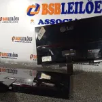LOTE 154 - 02 MONITORES LG FLATROM E2360V-PN. (NO ESTADO) ATENÇÃO! FAZER A VISITAÇÃO ANTES DE ARREMATAR, NÃO SABEMOS SE FUNCIONA. LEILÃO NÃO TEM GARANTIA E NEM DEVOLUÇÃO, SUJEITO A POSSÍVEIS AVARIAS VISÍVEIS/OCULTAS E/OU AUSÊNCIA DE COMPONENTES.