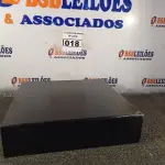 LOTE 018 - 01 GAVETA PARA CAIXA DE SUPERMERCADO. (NO ESTADO) ATENÇÃO! FAZER A VISITAÇÃO ANTES DE ARREMATAR, NÃO SABEMOS SE FUNCIONA. LEILÃO NÃO TEM GARANTIA E NEM DEVOLUÇÃO, SUJEITO A POSSÍVEIS AVARIAS VISÍVEIS/OCULTAS E/OU AUSÊNCIA DE COMPONENTES.