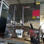 LOTE 068 - 01 CAFETEIRA INDUSTRIAL. (NO ESTADO) ATENÇÃO! FAZER A VISITAÇÃO ANTES DE ARREMATAR, NÃO SABEMOS SE FUNCIONA. LEILÃO NÃO TEM GARANTIA E NEM DEVOLUÇÃO, SUJEITO A POSSÍVEIS AVARIAS VISÍVEIS/OCULTAS E/OU AUSÊNCIA DE COMPONENTES.