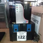 LOTE 122 - 02 ESTABILIZADORES TS SHARA 1500VA E 01 NOBREAK MARCA KVA. (NO ESTADO) ATENÇÃO! FAZER A VISITAÇÃO ANTES DE ARREMATAR, NÃO SABEMOS SE FUNCIONA. LEILÃO NÃO TEM GARANTIA E NEM DEVOLUÇÃO, SUJEITO A POSSÍVEIS AVARIAS VISÍVEIS/OCULTAS E/OU AUSÊNCIA DE COMPONENTES.