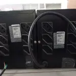 LOTE 167 - 02 ESTABILIZADORES TS SHARA 1500VA. (NO ESTADO) ATENÇÃO! FAZER A VISITAÇÃO ANTES DE ARREMATAR, NÃO SABEMOS SE FUNCIONA. LEILÃO NÃO TEM GARANTIA E NEM DEVOLUÇÃO, SUJEITO A POSSÍVEIS AVARIAS VISÍVEIS/OCULTAS E/OU AUSÊNCIA DE COMPONENTES.