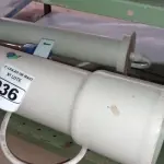 LOTE 036 - 02 FILTROS. (NO ESTADO) ATENÇÃO! FAZER A VISITAÇÃO ANTES DE ARREMATAR, NÃO SABEMOS SE FUNCIONA. LEILÃO NÃO TEM GARANTIA E NEM DEVOLUÇÃO, SUJEITO A POSSÍVEIS AVARIAS VISÍVEIS/OCULTAS E/OU AUSÊNCIA DE COMPONENTES.