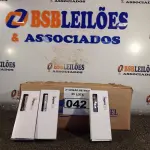 LOTE 042 - 01 LOTE COM VÁRIAS BATERIAS MOTOROLA 7.4V NTN9862D. (NO ESTADO) ATENÇÃO! FAZER A VISITAÇÃO ANTES DE ARREMATAR, NÃO SABEMOS SE FUNCIONA. LEILÃO NÃO TEM GARANTIA E NEM DEVOLUÇÃO, SUJEITO A POSSÍVEIS AVARIAS VISÍVEIS/OCULTAS E/OU AUSÊNCIA DE COMPONENTES.