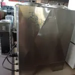 LOTE 149 - 01 CAFETEIRA INDUSTRIAL. (NO ESTADO) ATENÇÃO! FAZER A VISITAÇÃO ANTES DE ARREMATAR, NÃO SABEMOS SE FUNCIONA. LEILÃO NÃO TEM GARANTIA E NEM DEVOLUÇÃO, SUJEITO A POSSÍVEIS AVARIAS VISÍVEIS/OCULTAS E/OU AUSÊNCIA DE COMPONENTES.