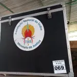 LOTE 069 - 01 CASE. (NO ESTADO) ATENÇÃO! FAZER A VISITAÇÃO ANTES DE ARREMATAR, NÃO SABEMOS SE FUNCIONA. LEILÃO NÃO TEM GARANTIA E NEM DEVOLUÇÃO, SUJEITO A POSSÍVEIS AVARIAS VISÍVEIS/OCULTAS E/OU AUSÊNCIA DE COMPONENTES.