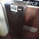 LOTE 113 - 01 BEBEDOURO EM AÇO INOX MARCA IBBL 220V. (NO ESTADO) ATENÇÃO! FAZER A VISITAÇÃO ANTES DE ARREMATAR, NÃO SABEMOS SE FUNCIONA. LEILÃO NÃO TEM GARANTIA E NEM DEVOLUÇÃO, SUJEITO A POSSÍVEIS AVARIAS VISÍVEIS/OCULTAS E/OU AUSÊNCIA DE COMPONENTES.