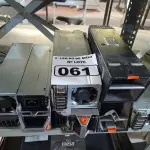 LOTE 061 - 01 LOTE COM VÁRIAS CAIXAS E 05 FONTES PARA SERVIDORES DELL MODELOS DIVERSOS. (NO ESTADO) ATENÇÃO! FAZER A VISITAÇÃO ANTES DE ARREMATAR, NÃO SABEMOS SE FUNCIONA. LEILÃO NÃO TEM GARANTIA E NEM DEVOLUÇÃO, SUJEITO A POSSÍVEIS AVARIAS VISÍVEIS/OCULTAS E/OU AUSÊNCIA DE COMPONENTES.