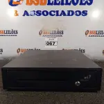 LOTE 067 - 01 GAVETA PARA CAIXA DE SUPERMERCADO. (NO ESTADO) ATENÇÃO! FAZER A VISITAÇÃO ANTES DE ARREMATAR, NÃO SABEMOS SE FUNCIONA. LEILÃO NÃO TEM GARANTIA E NEM DEVOLUÇÃO, SUJEITO A POSSÍVEIS AVARIAS VISÍVEIS/OCULTAS E/OU AUSÊNCIA DE COMPONENTES.