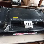 LOTE 172 - 02 MONITORES LG FLATROM 47WV508S-B. (NO ESTADO) ATENÇÃO! FAZER A VISITAÇÃO ANTES DE ARREMATAR, NÃO SABEMOS SE FUNCIONA. LEILÃO NÃO TEM GARANTIA E NEM DEVOLUÇÃO, SUJEITO A POSSÍVEIS AVARIAS VISÍVEIS/OCULTAS E/OU AUSÊNCIA DE COMPONENTES.