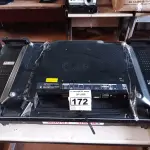 LOTE 172 - 02 MONITORES LG FLATROM 47WV508S-B. (NO ESTADO) ATENÇÃO! FAZER A VISITAÇÃO ANTES DE ARREMATAR, NÃO SABEMOS SE FUNCIONA. LEILÃO NÃO TEM GARANTIA E NEM DEVOLUÇÃO, SUJEITO A POSSÍVEIS AVARIAS VISÍVEIS/OCULTAS E/OU AUSÊNCIA DE COMPONENTES.